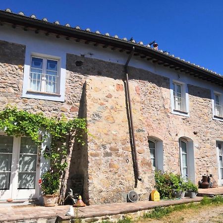 Il Colle Calci Villa Buitenkant foto