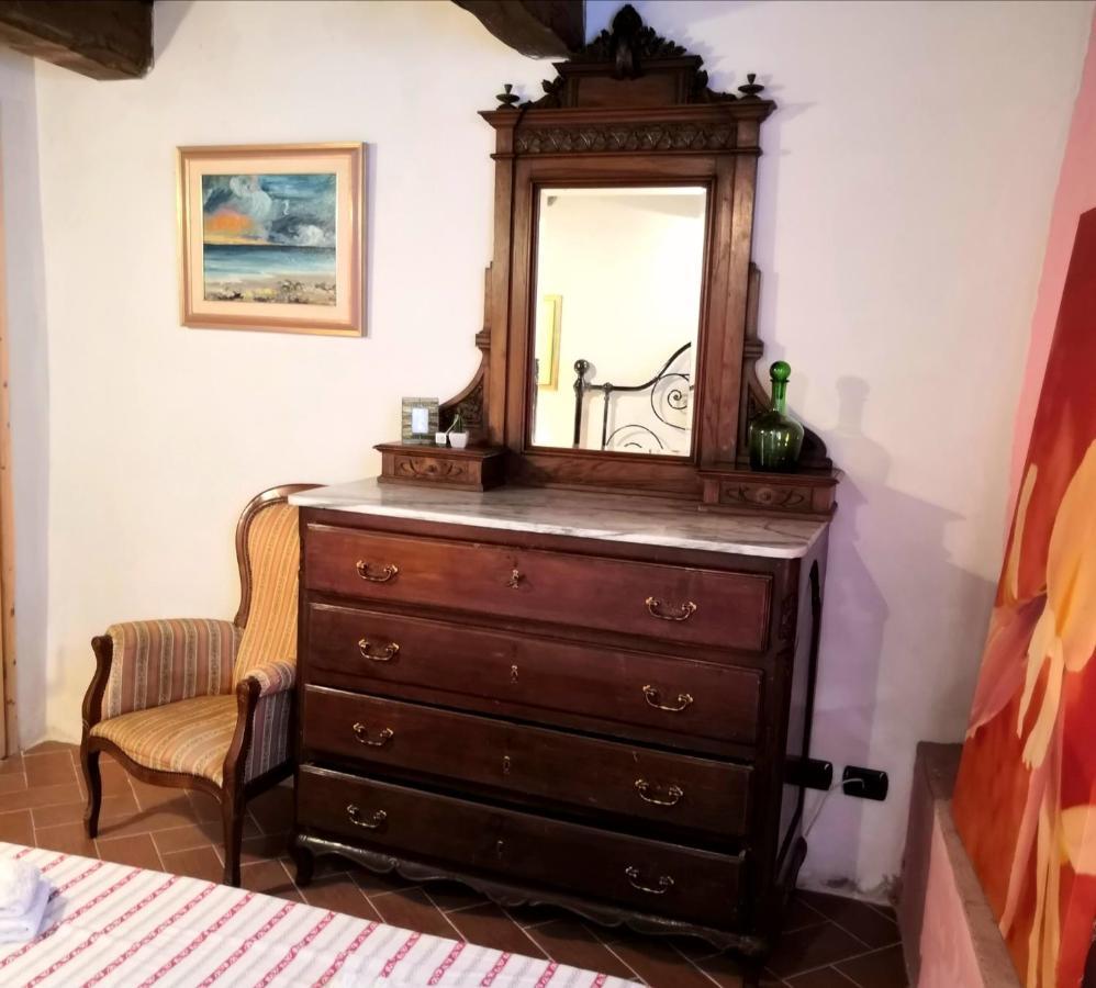 Il Colle Calci Villa Buitenkant foto
