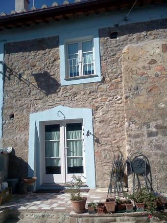Il Colle Calci Villa Buitenkant foto