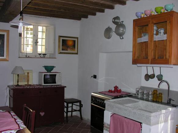 Il Colle Calci Villa Buitenkant foto
