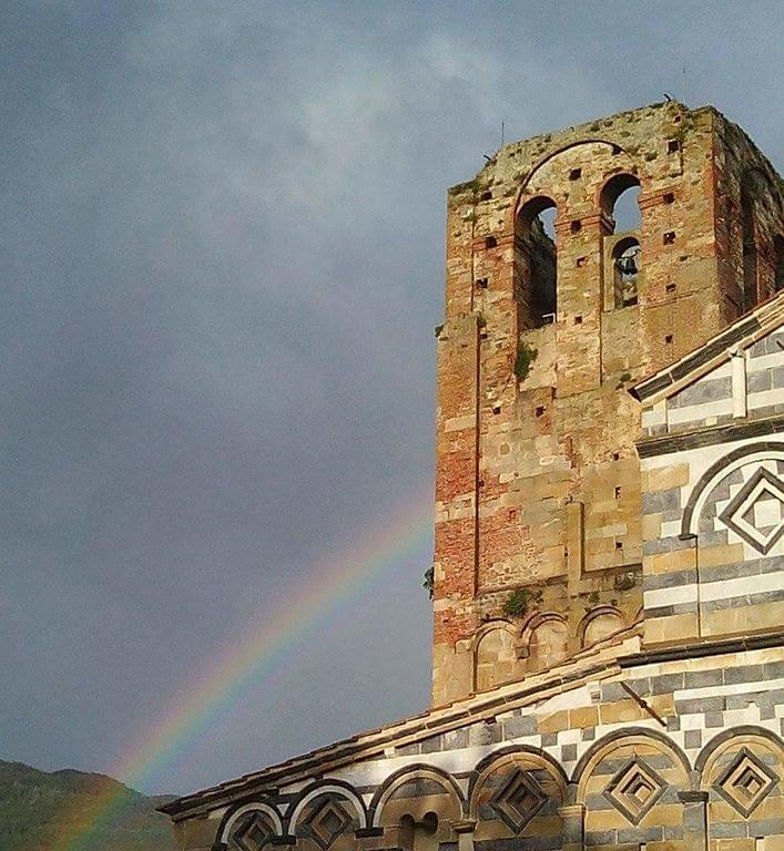 Il Colle Calci Villa Buitenkant foto