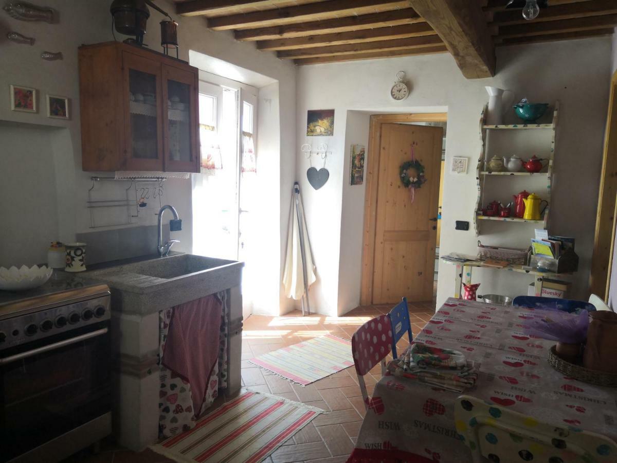 Il Colle Calci Villa Buitenkant foto