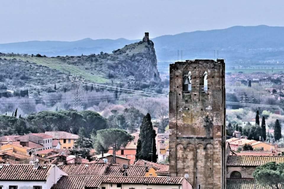 Il Colle Calci Villa Buitenkant foto